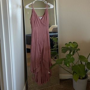 Forever21 maxi beach dress